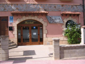 Отель Hostal Casa Barcelo  Орта-Де-Сан-Жоан